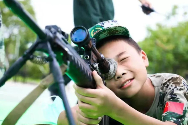 上海西点军事冬令营怎么样？机构全面介绍