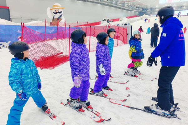 陕西滑雪冬令营有哪些？3家滑雪机构介绍