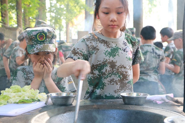 上海夏令营