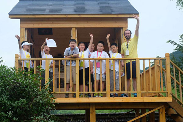 上海暑期夏令营