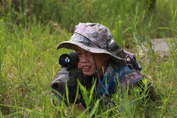 上海儿童夏令营哪家好