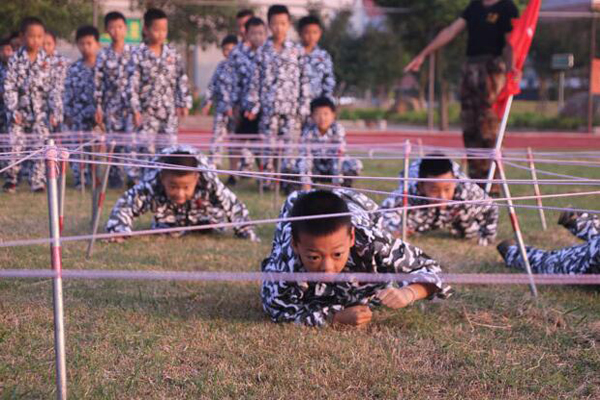 上海暑假夏令营有哪些活动
