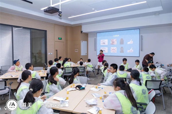 名校冬令营有什么？详细活动推荐看完