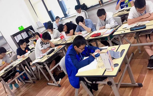 上海夏令营