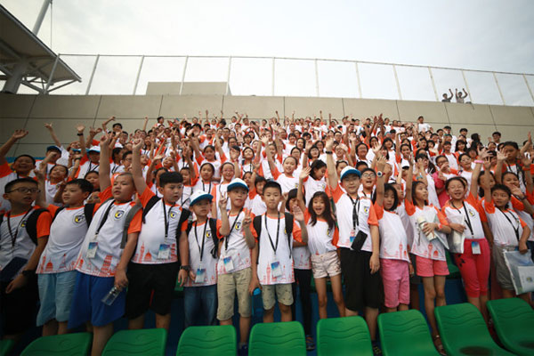 上海儿童夏令营哪家好