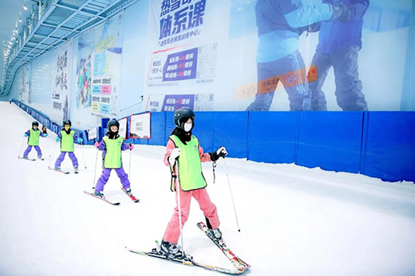 四川滑雪冬令营有哪些？品牌滑雪营地介绍