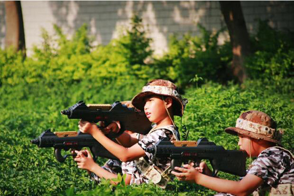 上海暑假夏令营有哪些活动