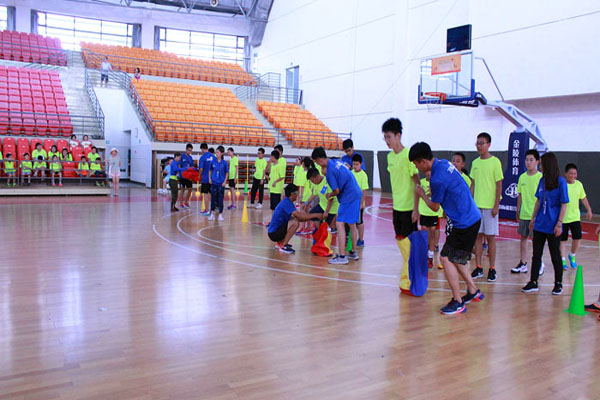 上海暑期夏令营