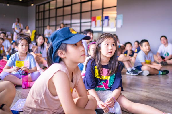 上海哪里的夏令营好