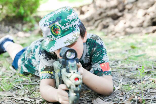 上海初中夏令营费用