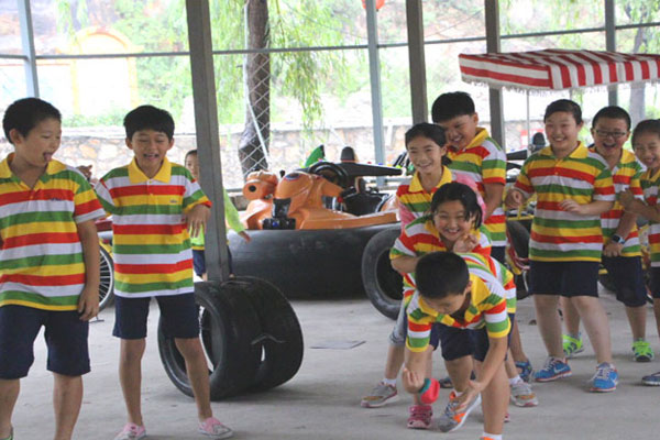 上海儿童夏令营哪家好