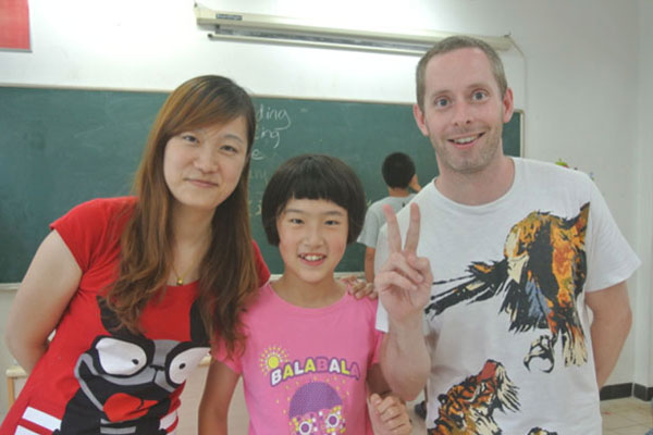 上海中学生英语夏令营